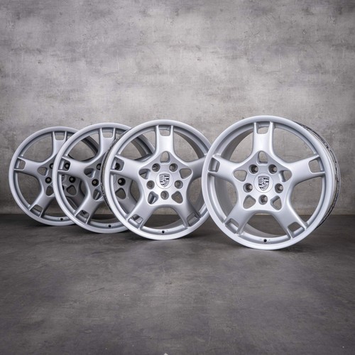 Jantes porsche 997 pouces - jantes, 19