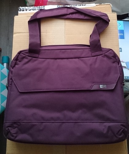Sacoche case logic prune pour - logic,