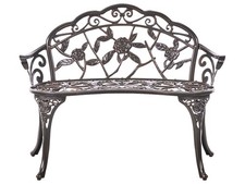 Banc extérieur jardin - banc, d'extérieur