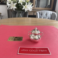 SUCRIER CHRISTOFLE  GALLIA