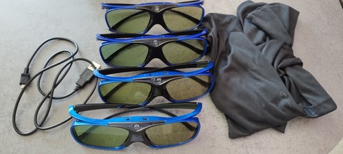 Lunettes shock dlp pro - dlp,