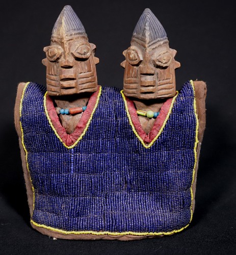 Art africain couple - art,