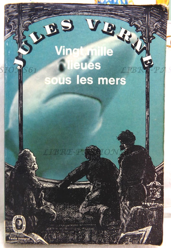 Vingt mille lieues - mille, les