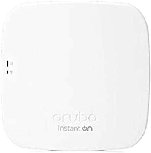 Aruba hewlett packard - hewlett,