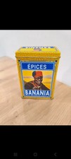 boîte banania ancienne