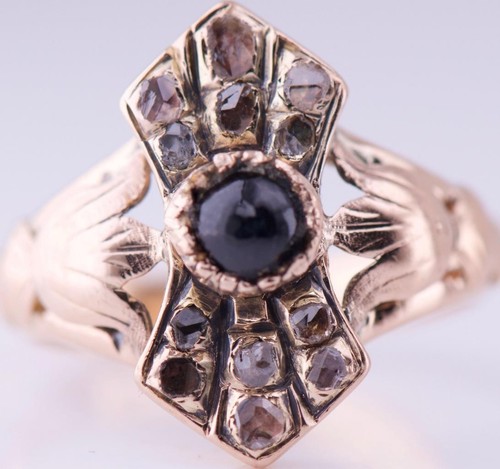 Bague ancienne pour - bague, femmes
