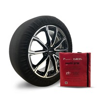 CHAUSSETTES À NEIGE APPROUVÉES EN16662-1 NPK MULTIGRIP LIGHT TG.06 225/50-17