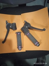 Poignée frein gauche et droite  Peugeot  103, 104, GT10, MBK 51,  MOTOBECANE