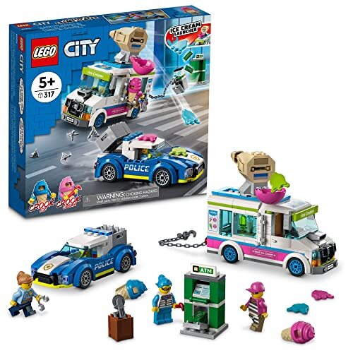 Lego 60314 city - lego,
