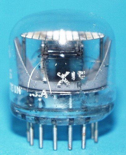 Tube 5094 nixie nos - tube,