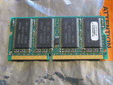 Mémoire 1x 64 Mo Apple Powerbook G3 G4 Mémoire RAM PC100 SIMM