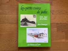 Livre Les petits trains de