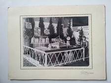 Originale Photo 1955 - FRANCE  Pau - Salon - Eleveuse Guilbaud (Photo Montagne)