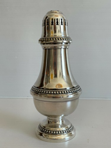Ancienne saupoudreuse sucre - ancienne,