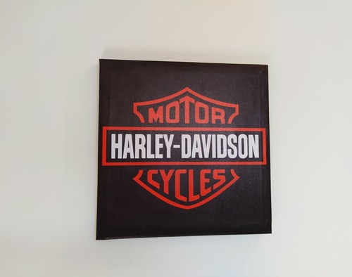 Tableau toile cadre harley - tableau,, cadre,