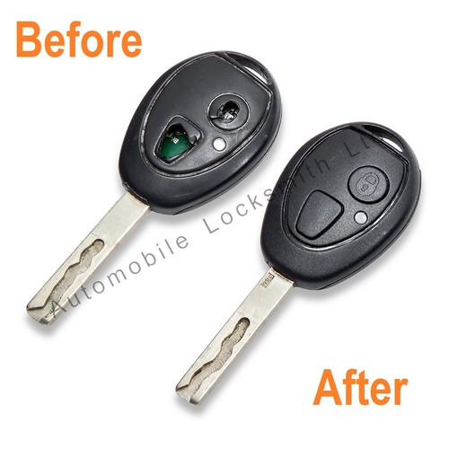 Pour rover bouton - rover, 2