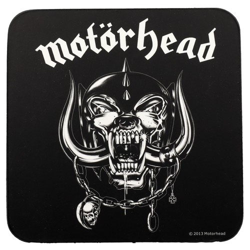 Dessous verre motörhead - dessous,