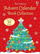 Advent Calendar Book Collection (Advent Calendars) by Usborne [BOOK] NEUF