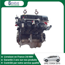 🇫🇷 MOTEUR   OPEL CORSA