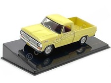 1978 Ford F100 Pickup Jaune