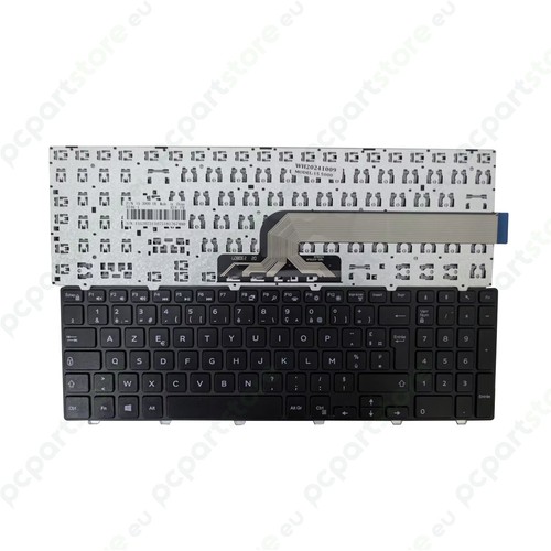 Clavier azerty pour dell - clavier,