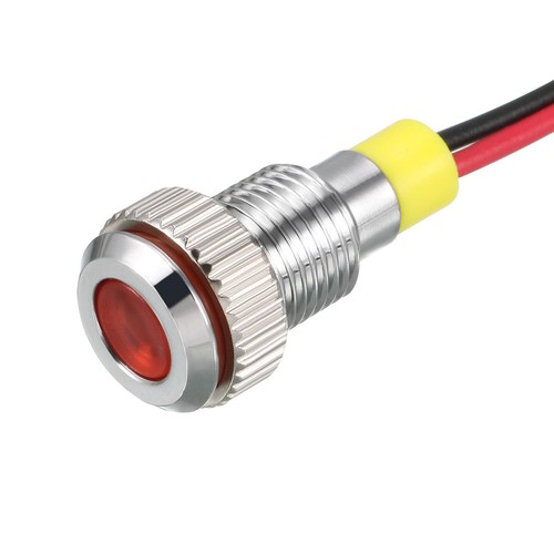 Témoin lumineux signal dc - signal, ac/dc