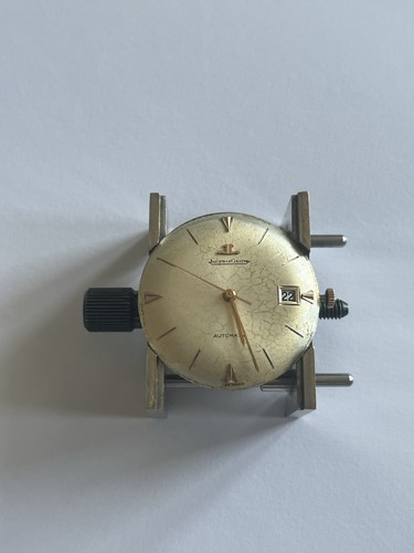 Mecanisme jaeger lecoultre - mecanisme,