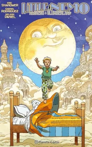 Little nemo regreso - little,
