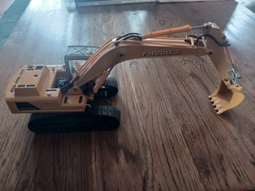 Fiat hitachi fh200 - fh200, excavator