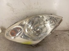 Optique avant principal droit (feux)(phare) SUZUKI SPLASH 35120-51K20