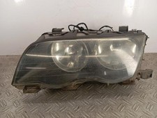 Optique avant principal gauche (feux)(phare) BMW SERIE 3 E46 TOURING PHASE 1 BRE