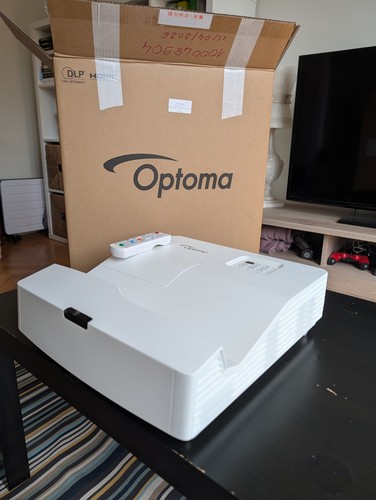 Optoma hd35ust ultra short - hd35ust,