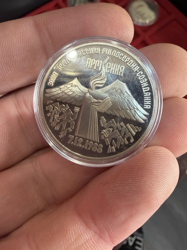 Rubles 1989 russie russia - 3, /