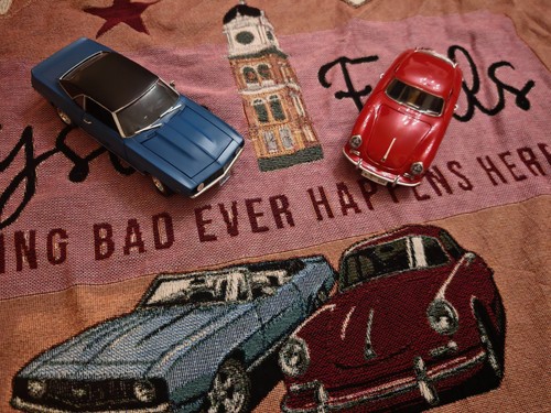Voitures vampire diaries - voitures,