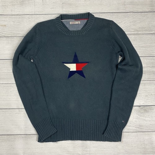 Tommy hilfiger denim pull - hilfiger,