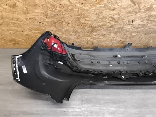 Pare choc arriere citroen ds4 - pare,