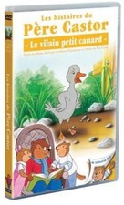 Dvd Les Histoires du Père Castor - 7/26 - Le vilain petit canard