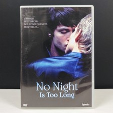 No Night is Too Long DVD / Gay Interest / Optimale