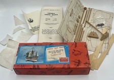 Boite vide maquette en bois