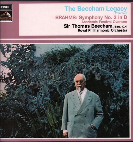 Hqs1143 sir thomas beecham - beecham, /