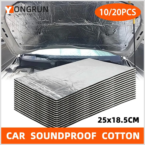 Tapis isolant acoustique - tapis,