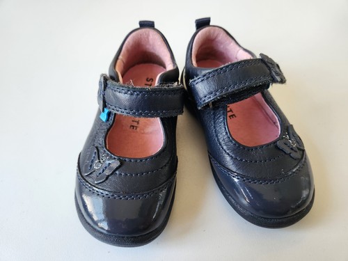 Girls start rite swing navy - girls,