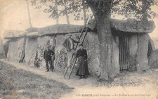 CPA 49 BAGNEUX PRES DE SAUMUR