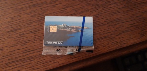 Télécarte 120 carte - télécarte,