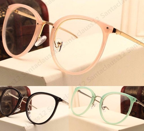 Lunettes mode vintage - de, en