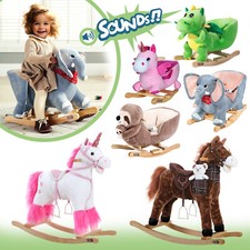 Fauteuil à Bascule Jouet à