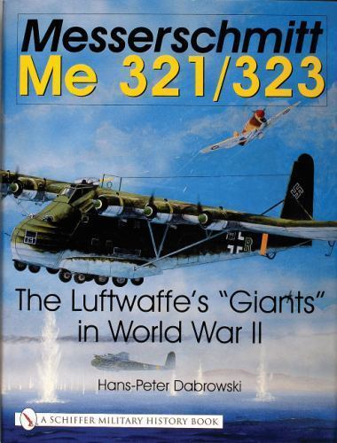 Messerschmitt 321 323 - messerschmitt, 321/323: