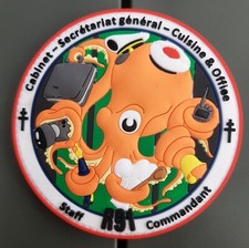Patch Aéronavale STAFF