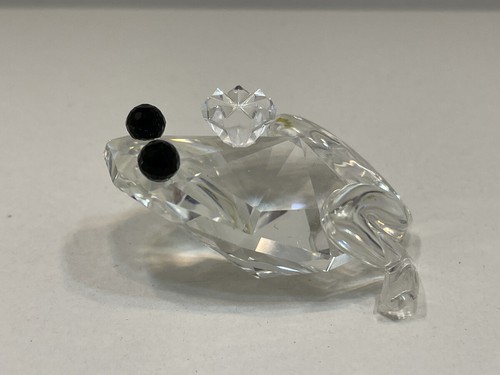 Figurine swarovski 010010 roi - figurine,