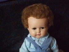 Poupée Raynal Christine